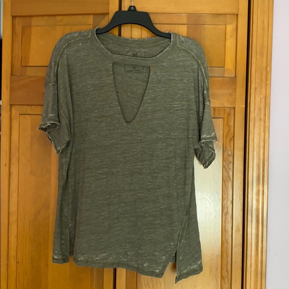 Free People Shirt